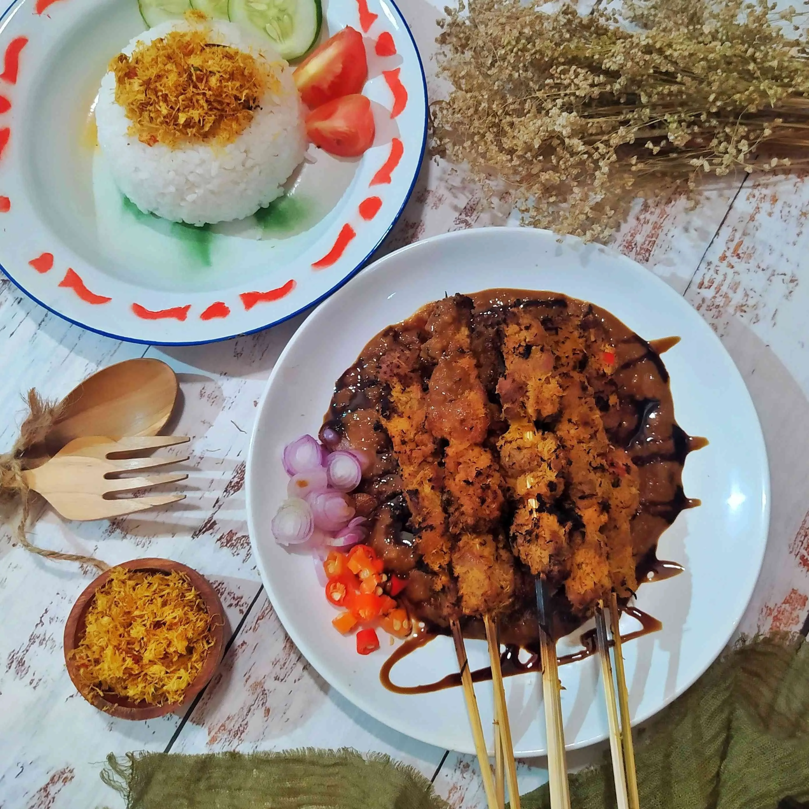 Sate Klopo #JagoMasak2022