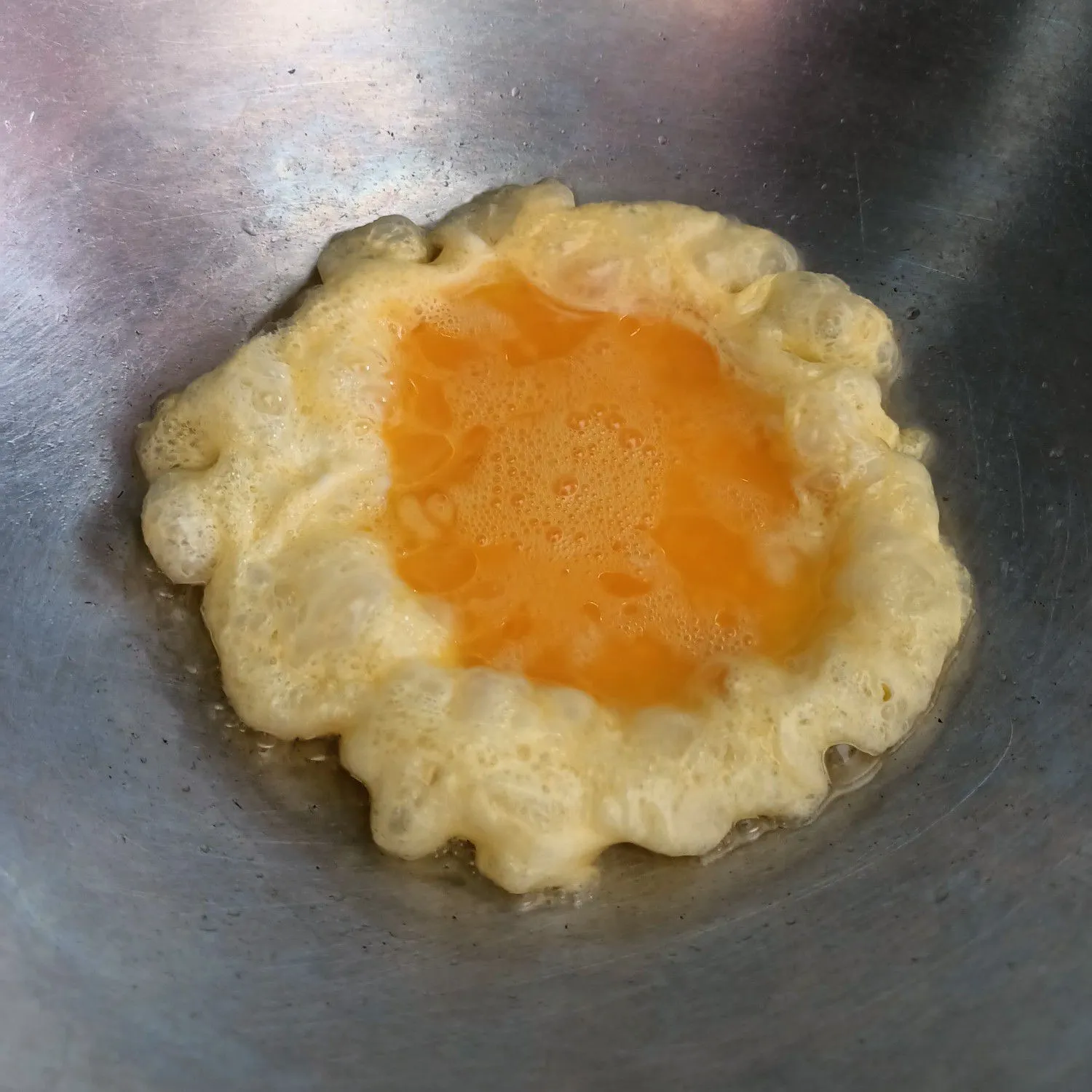 Step 2 Sego Sambel Nasi Merah
