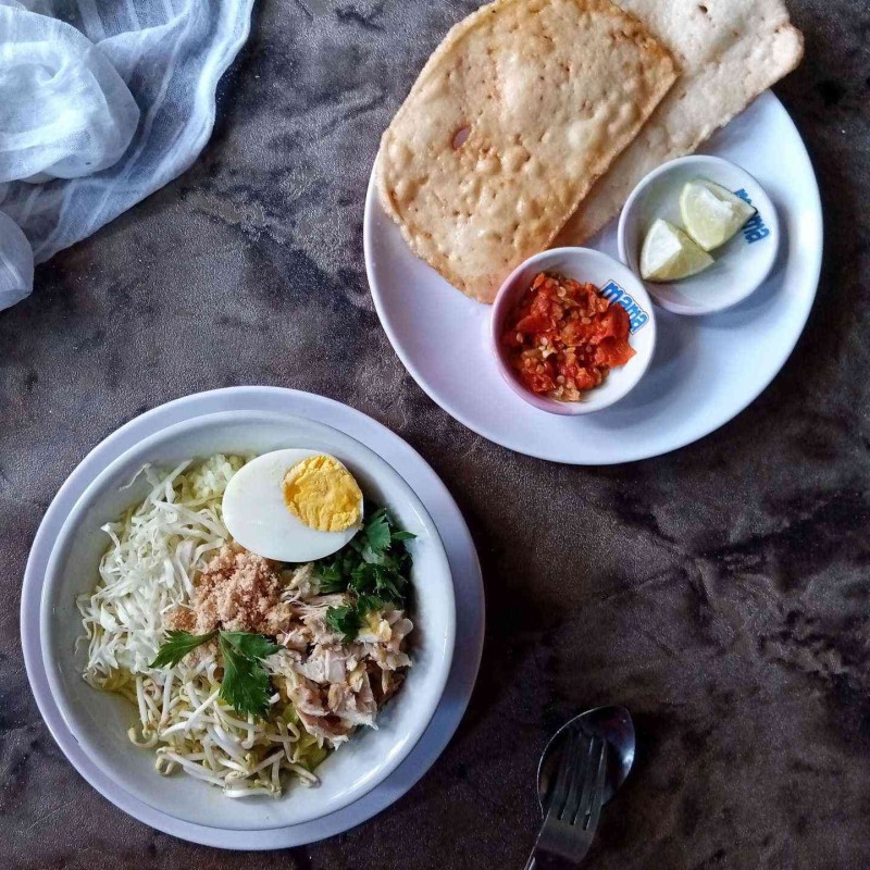 Resep Soto Ambengan Khas Surabaya Sederhana Enak Chef Lia Ariani