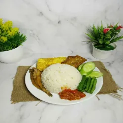Sego Sambel Khas Surabaya #JagoMasak2022