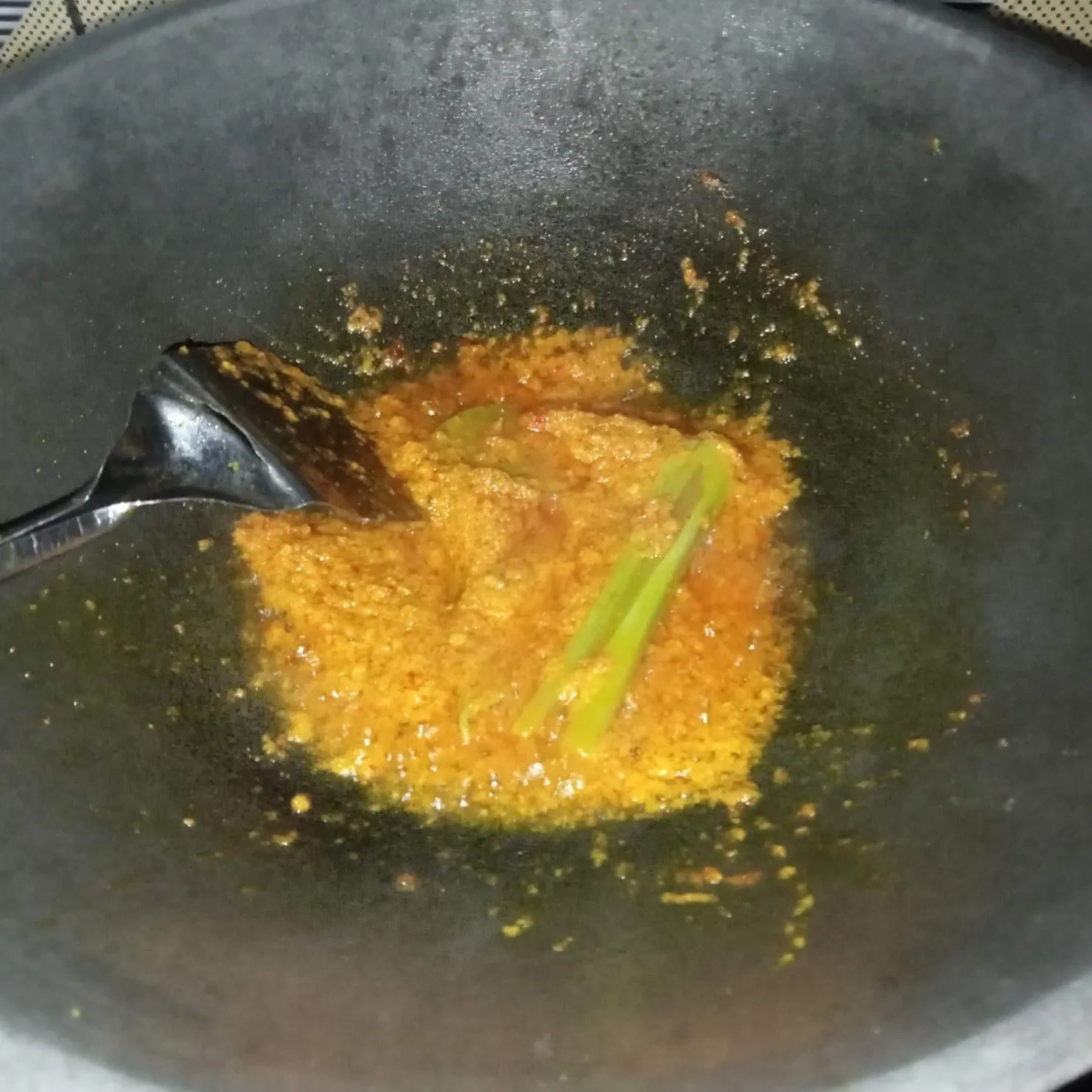 Step 2 Kothokan Iwak Pe