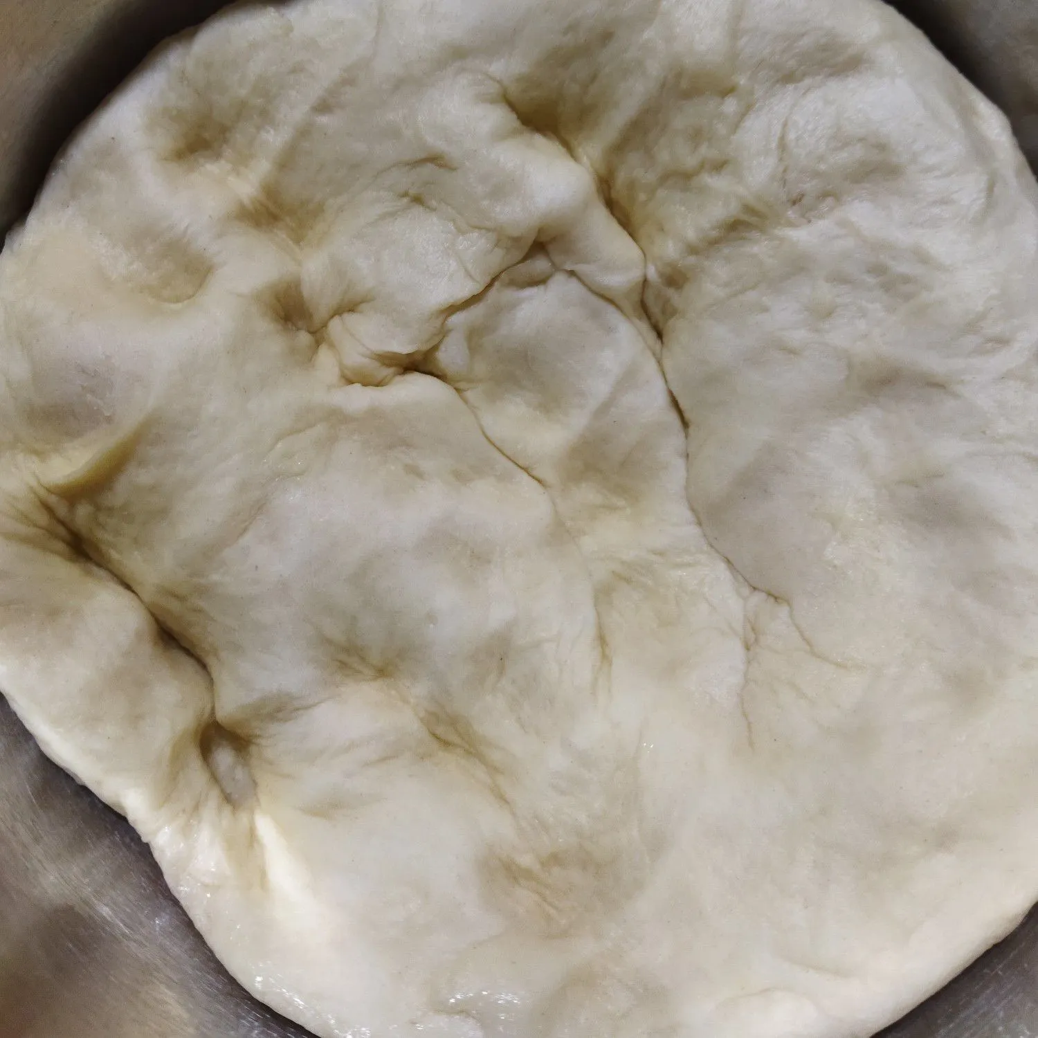 Step 4 Roti Meses