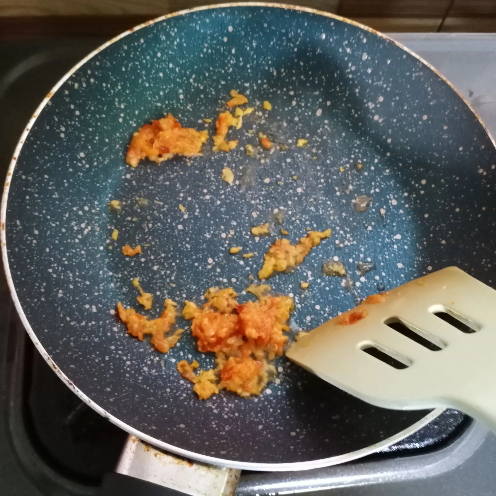 Step 4 Tahu Petis