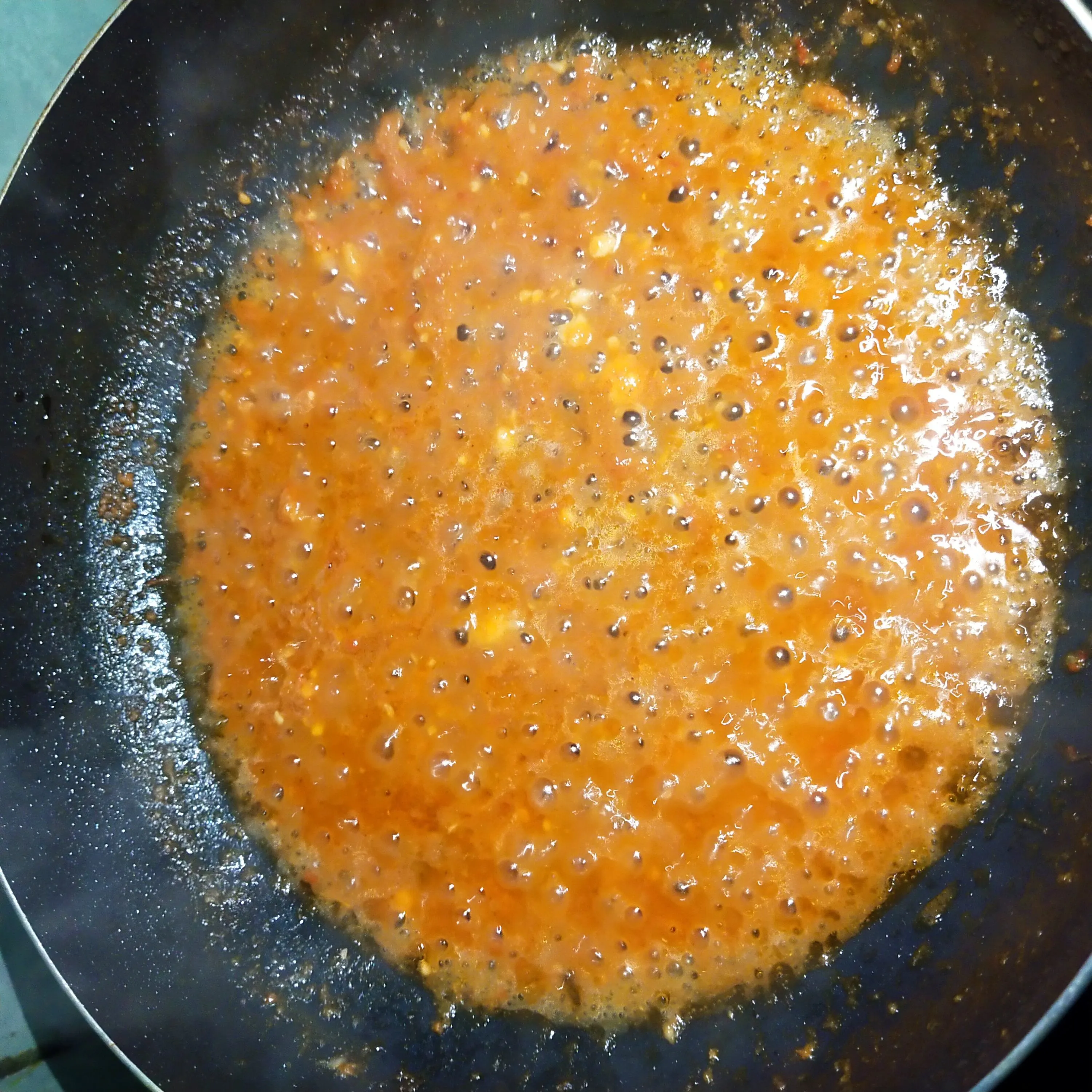 Step 4 Sego Sambal