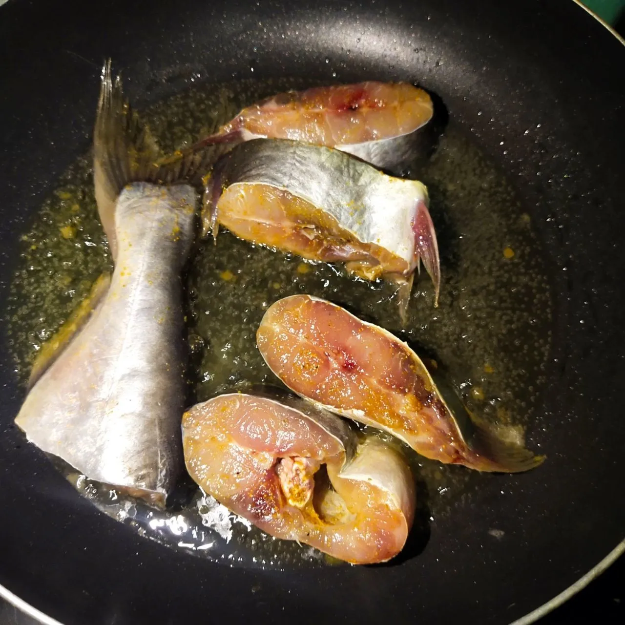 Step 2 Sego Sambal