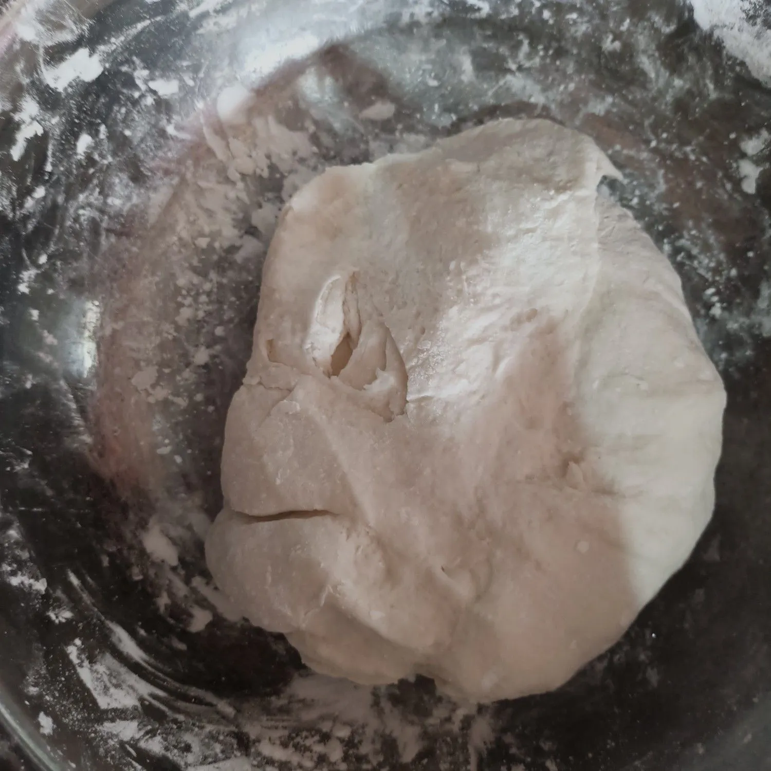 Step 5 Cireng Vegan Isi Jamur Tahu