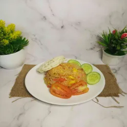 Nasi Goreng Merah Surabaya #JagoMasak2022