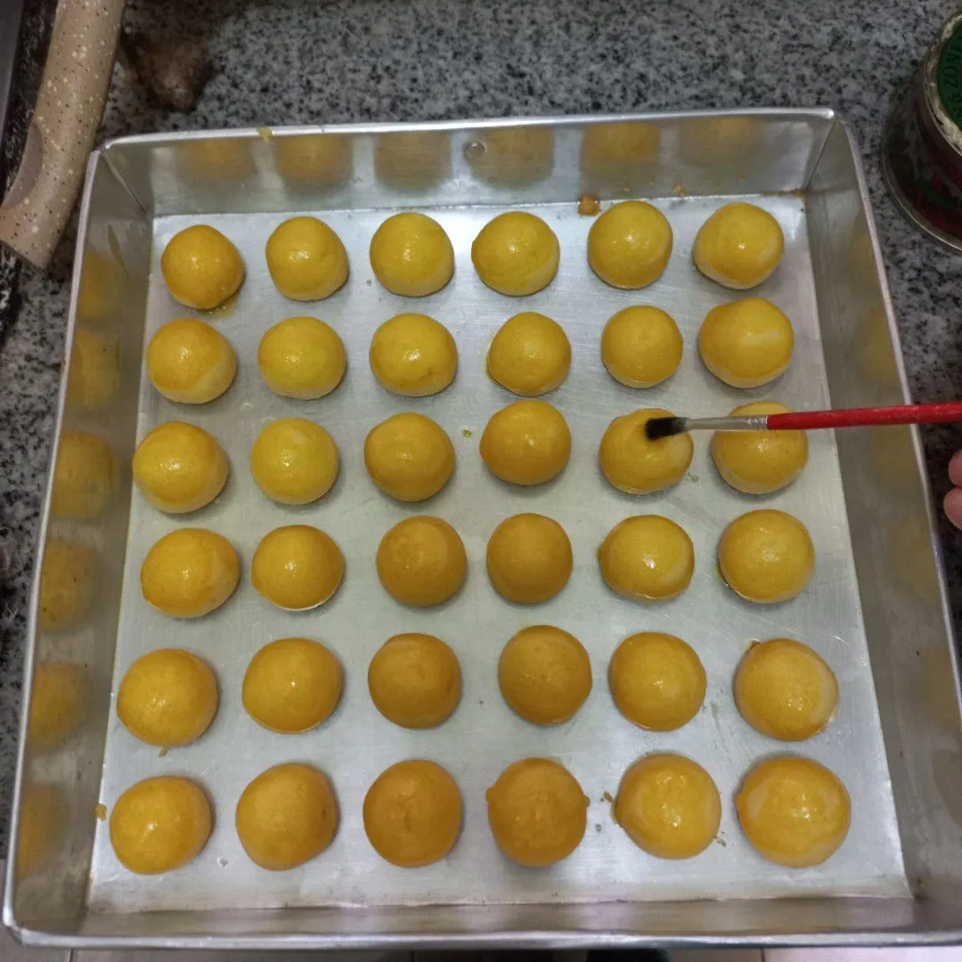 Step 7 Nastar