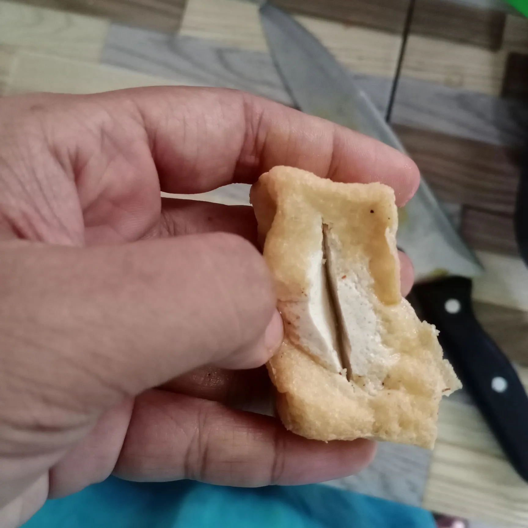 Step 7 Tahu Petis