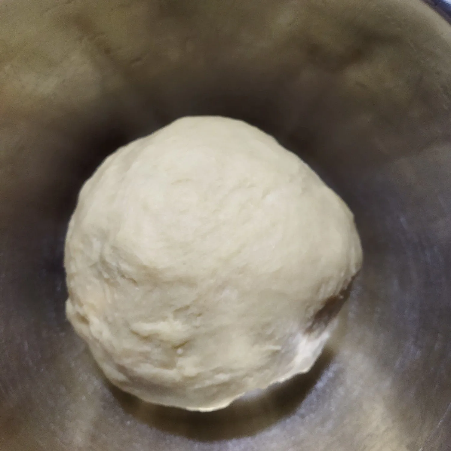 Step 3 Roti Meses