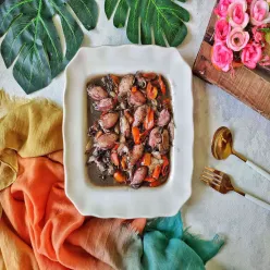 Cumi Ireng Khas Surabaya #JagoMasak2022