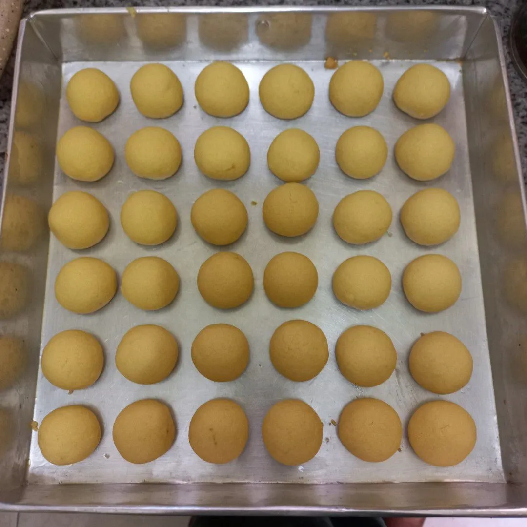 Step 5 Nastar