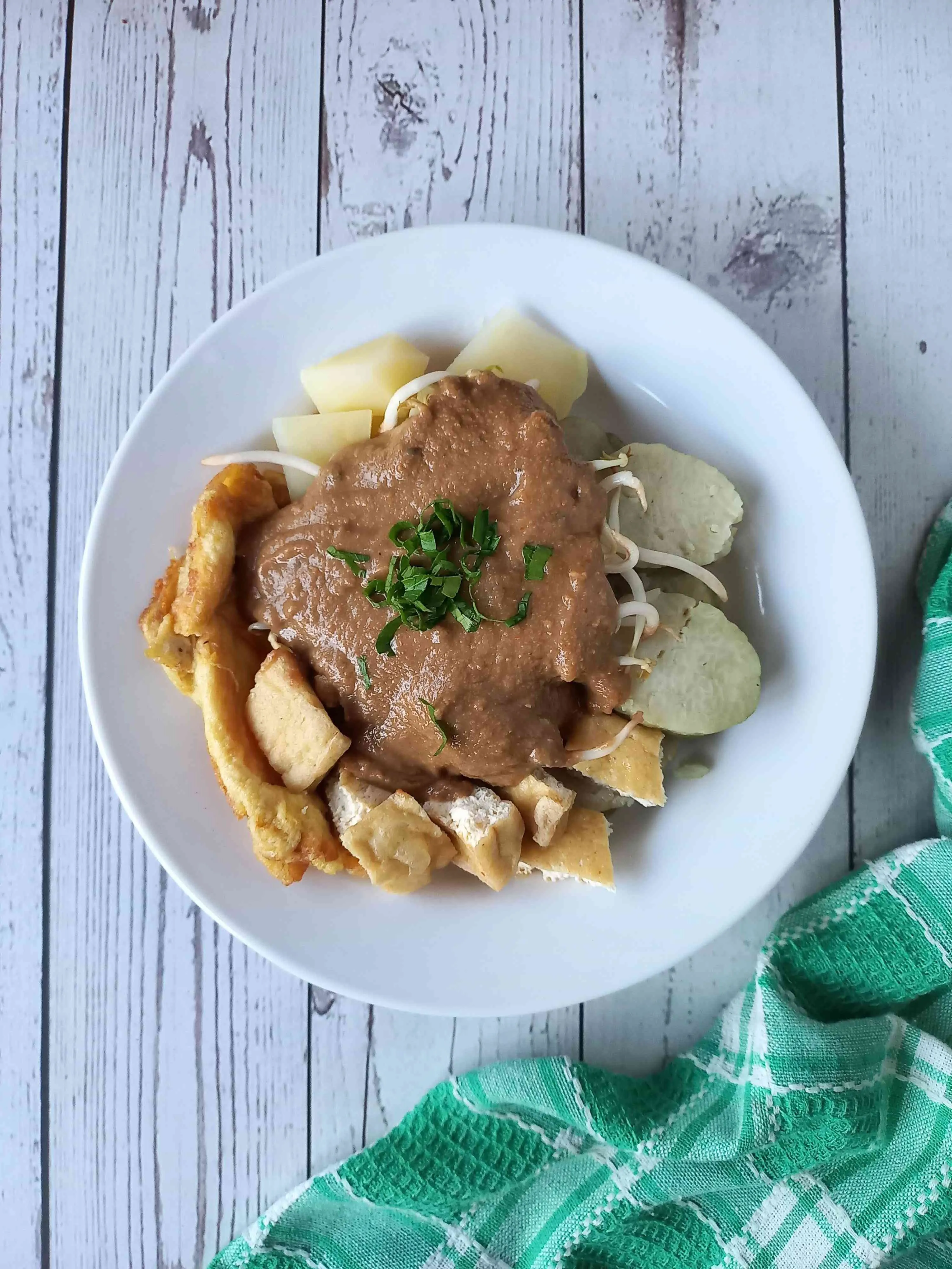 Tahu Tek Surabaya #JagoMasak2022