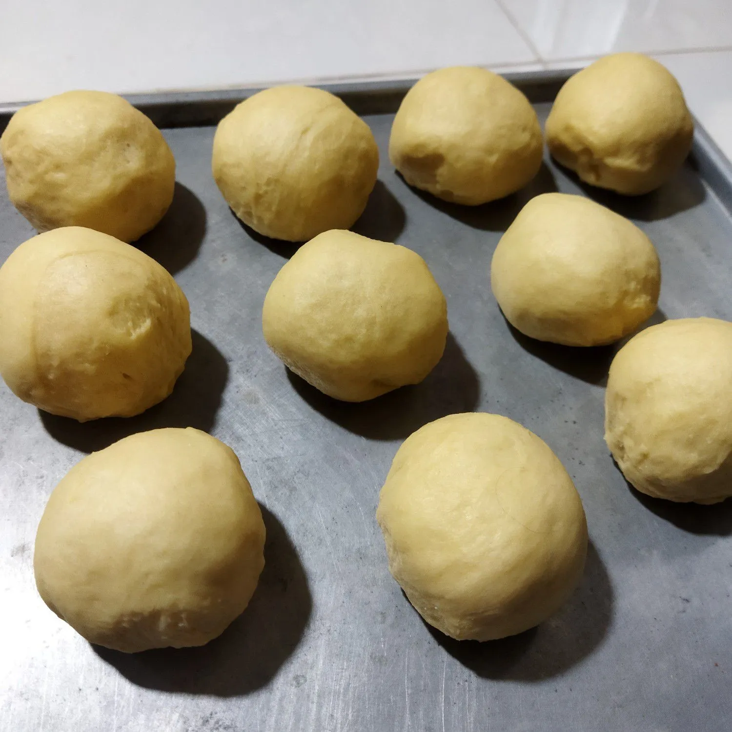 Step 5 Roti Meses