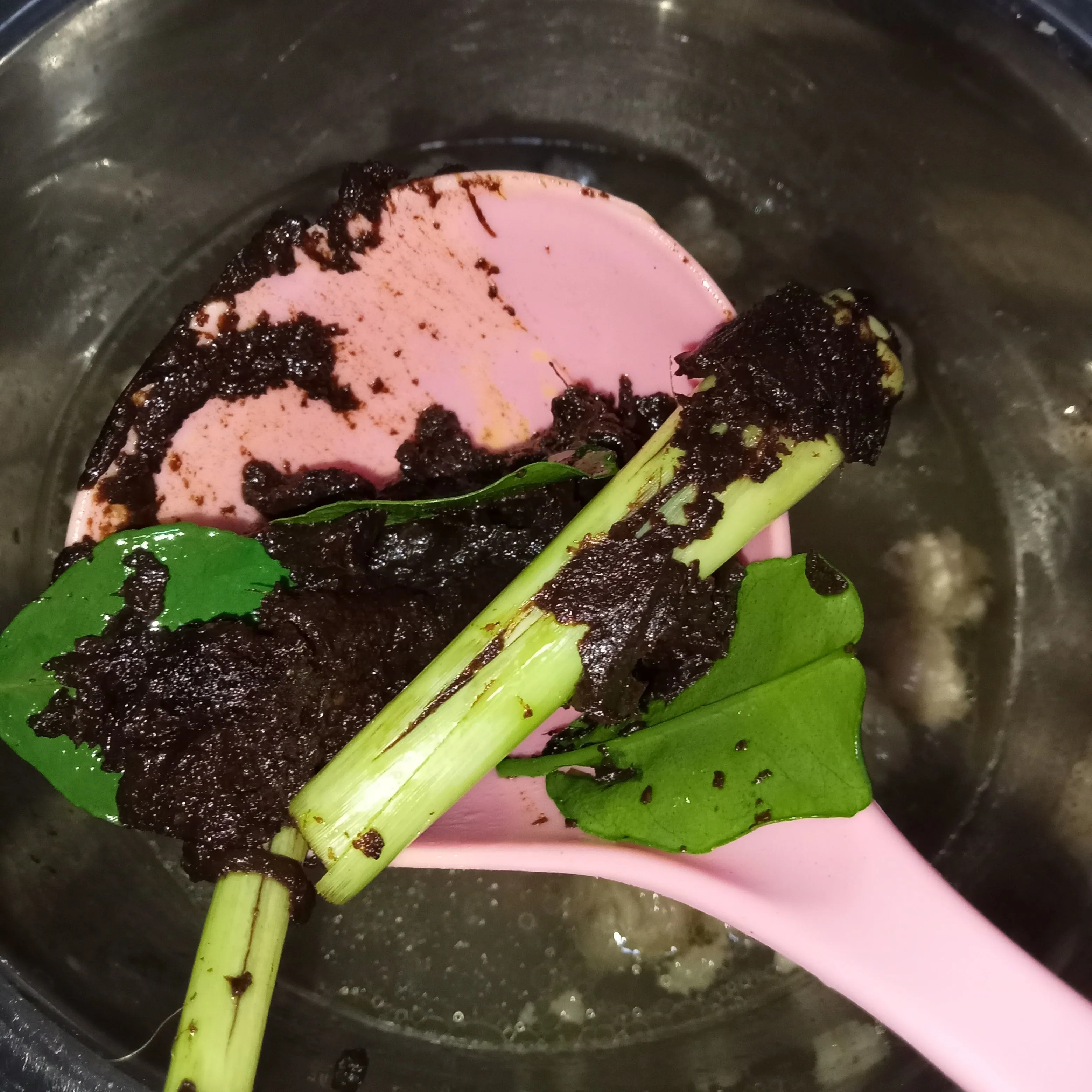 Step 3 Rawon Tetelan Suroboyo