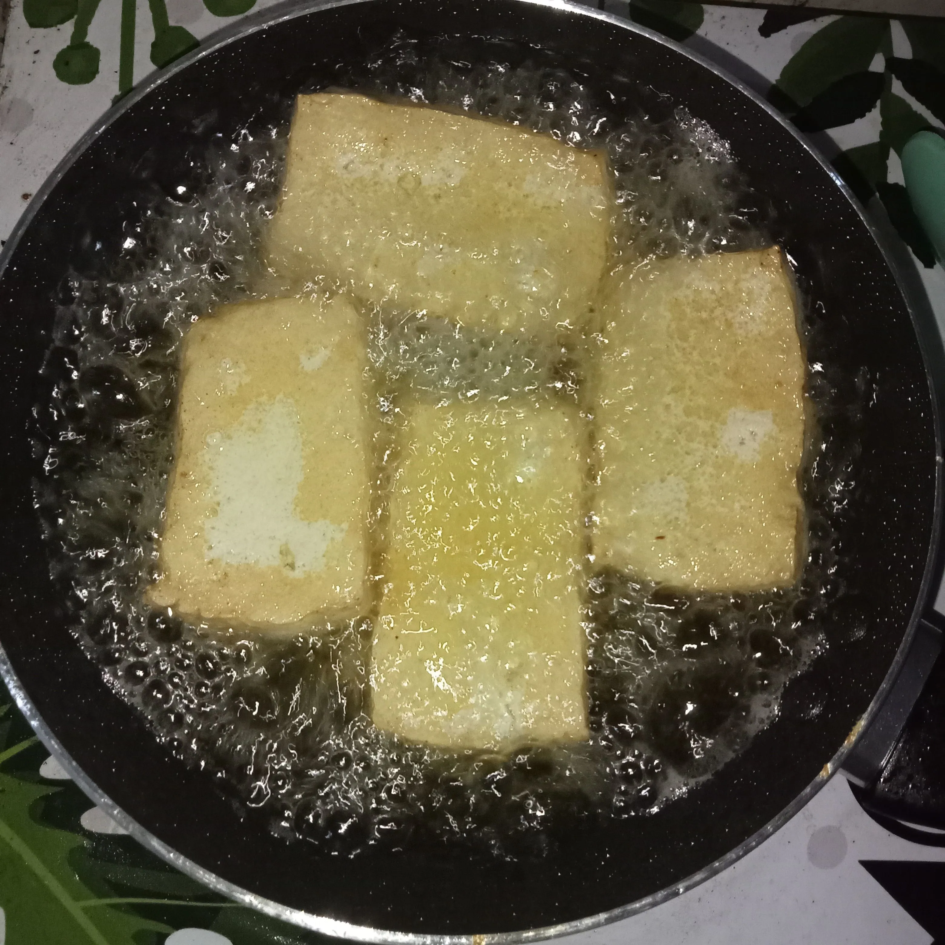 Step 1 Tahu Tek Suroboyo