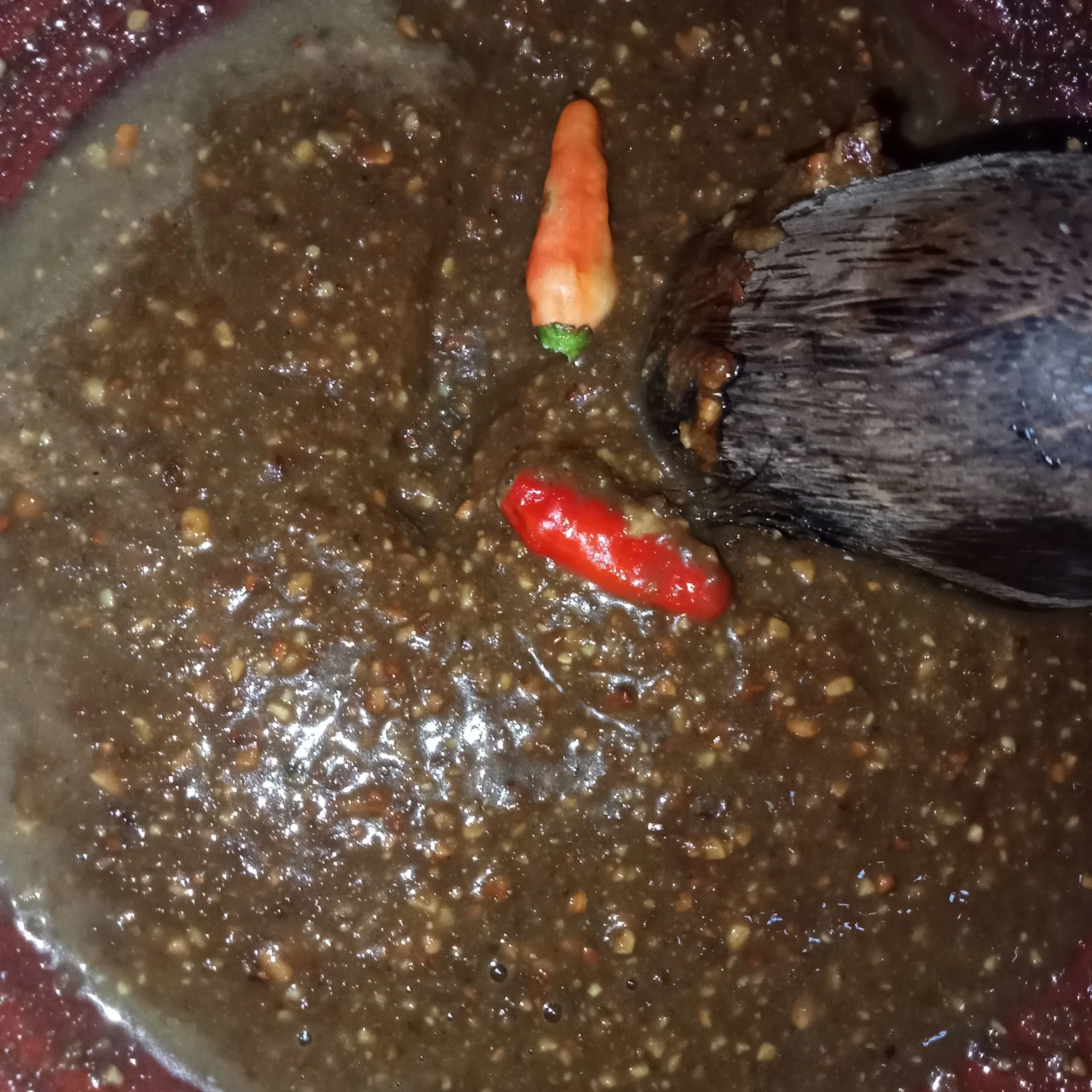 Step 3 Tahu Tek Suroboyo