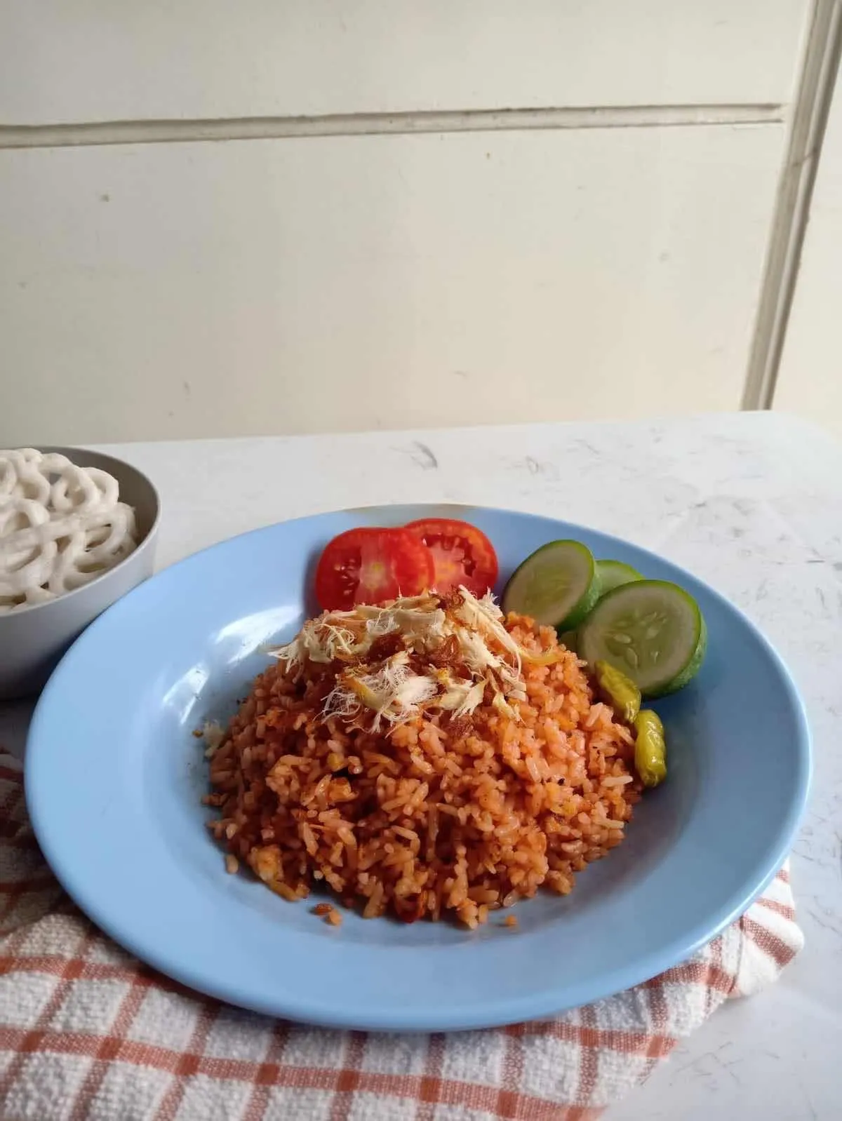 Nasi Goreng Merah Surabaya #JagoMasak2022