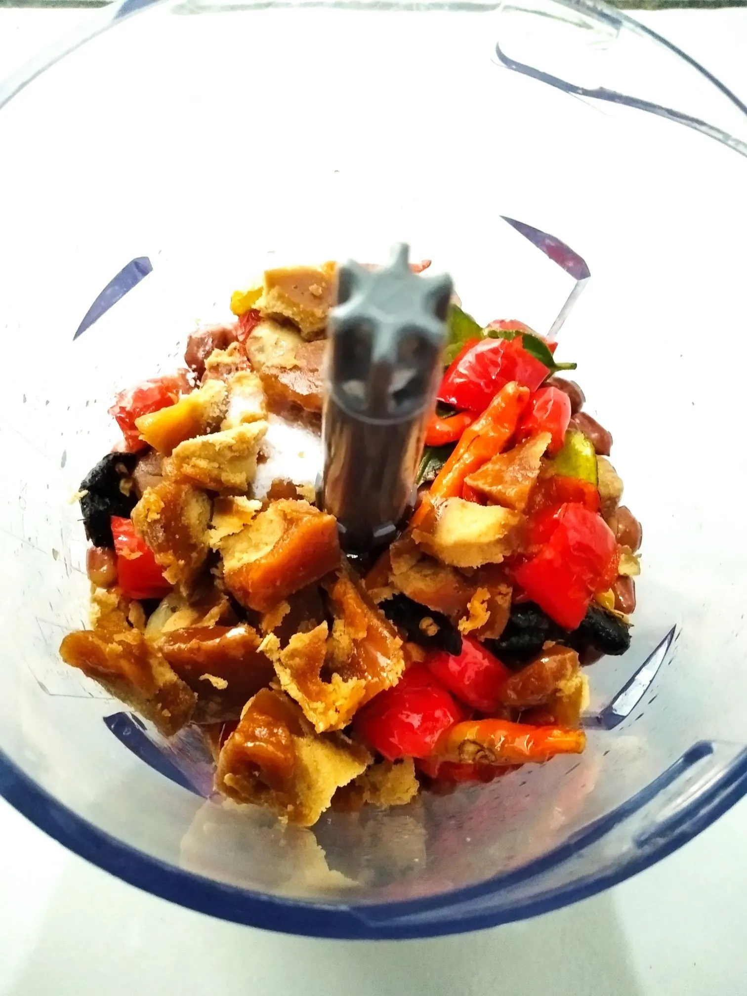 Step 3 Pecel Suroboyo