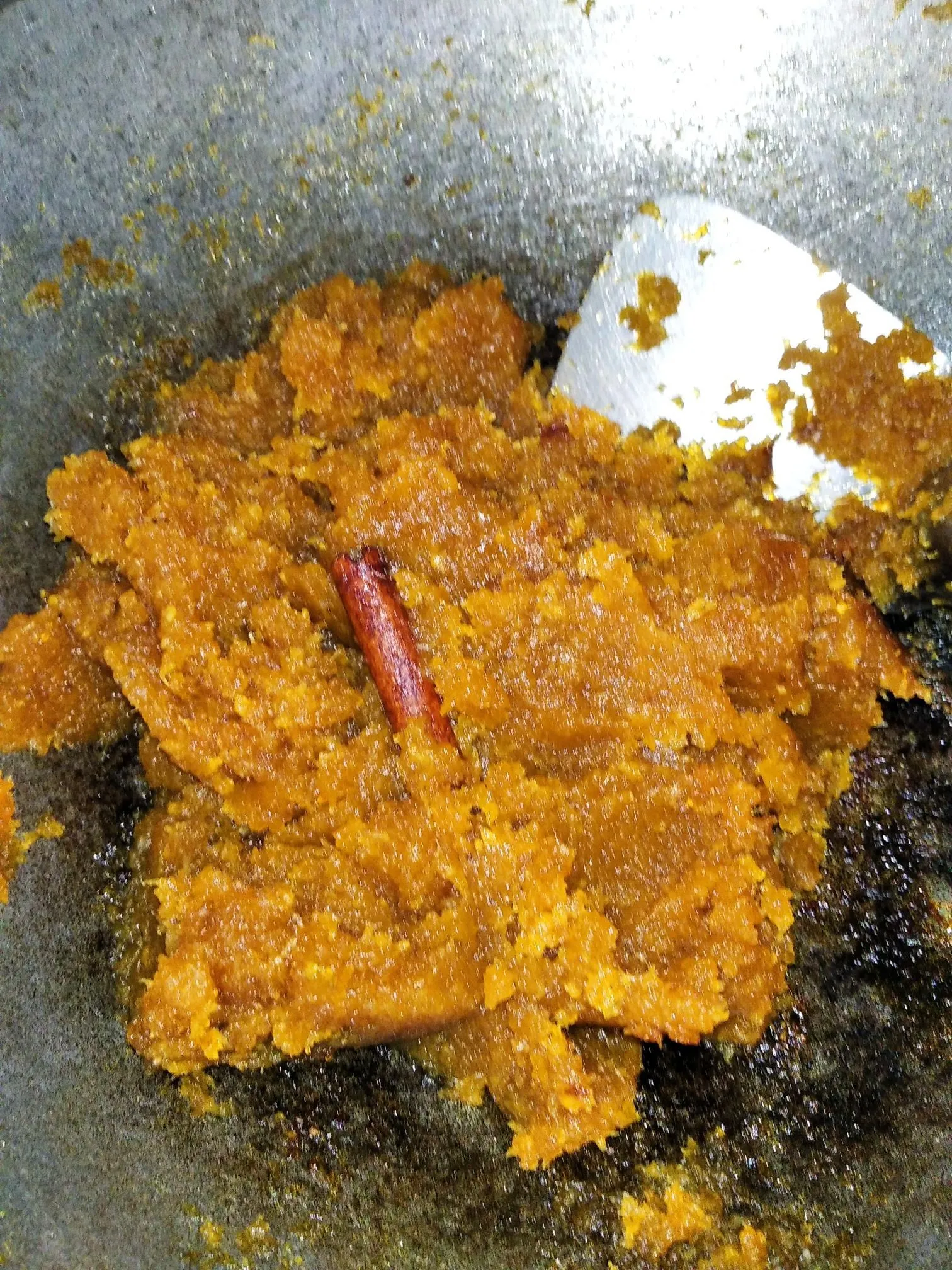 Step 5 Selai Nastar