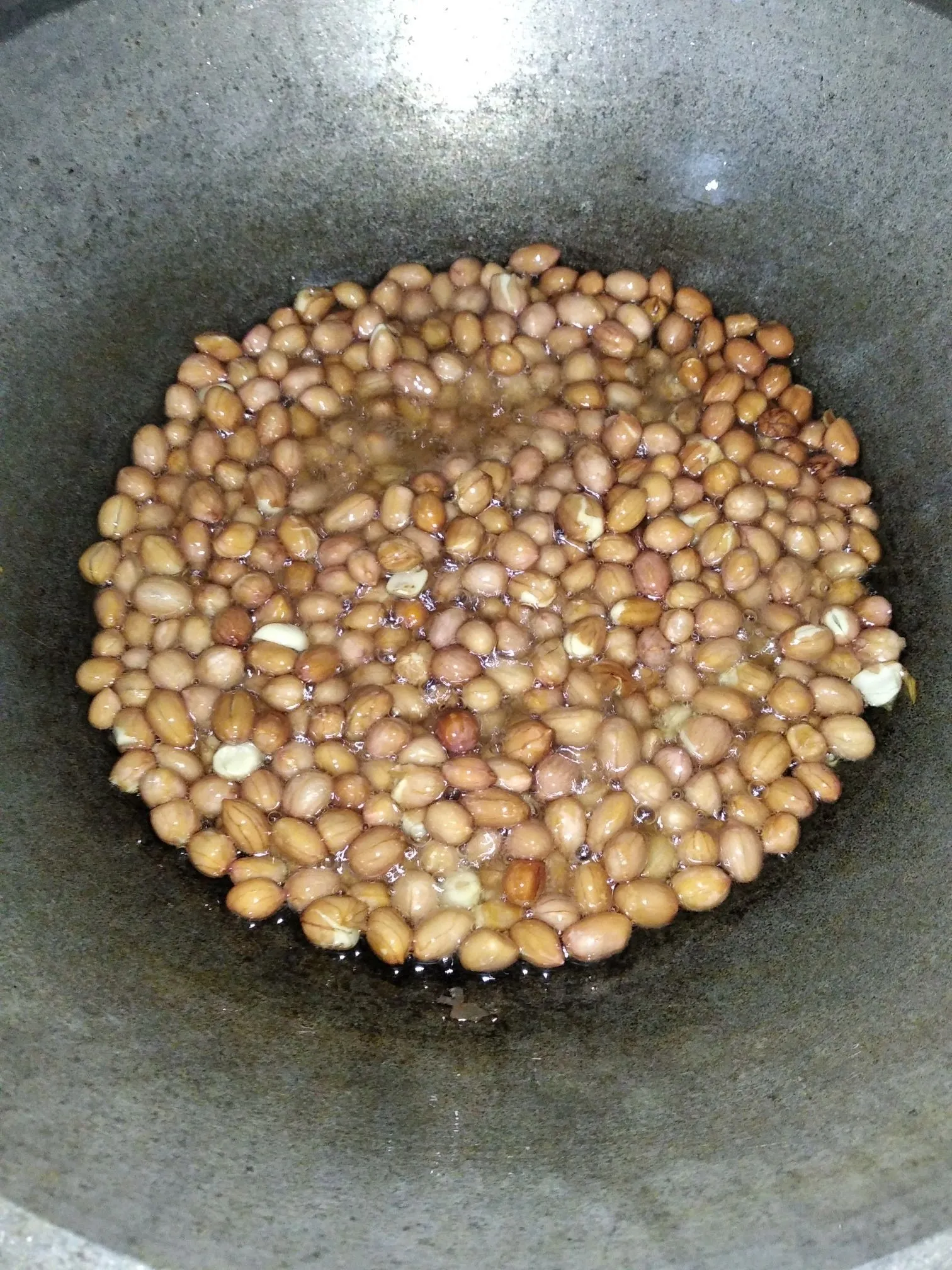 Step 1 Pecel Suroboyo