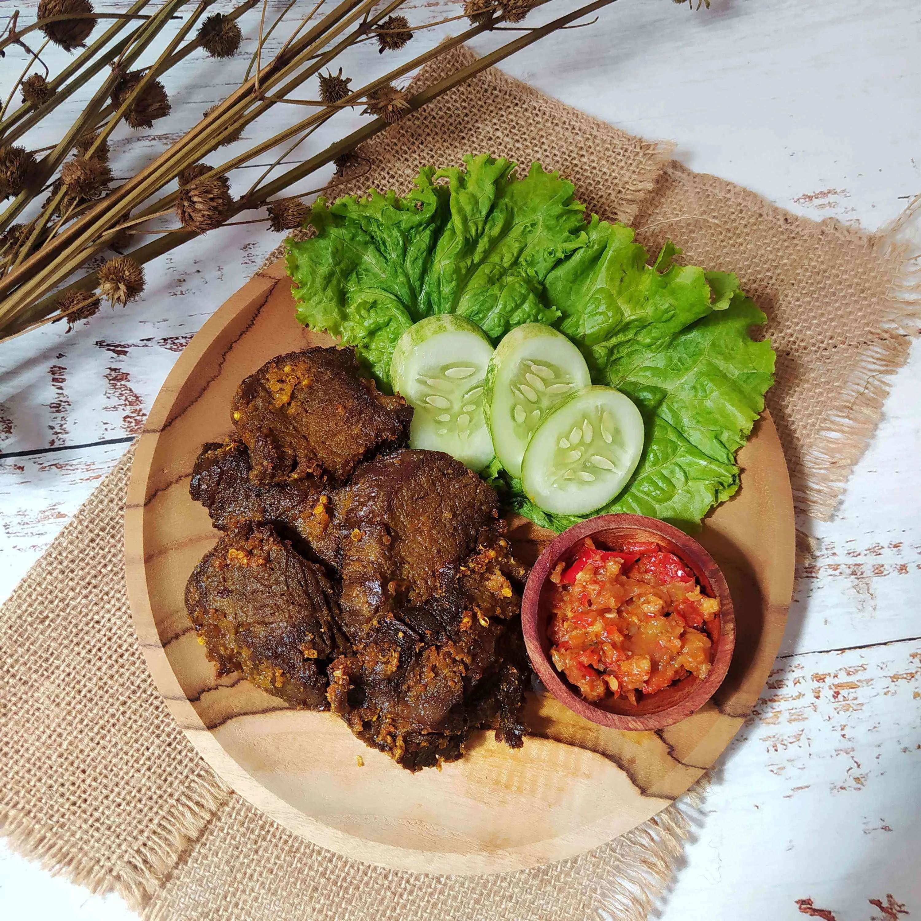 Empal Daging Khas Surabaya #JagoMasak2022