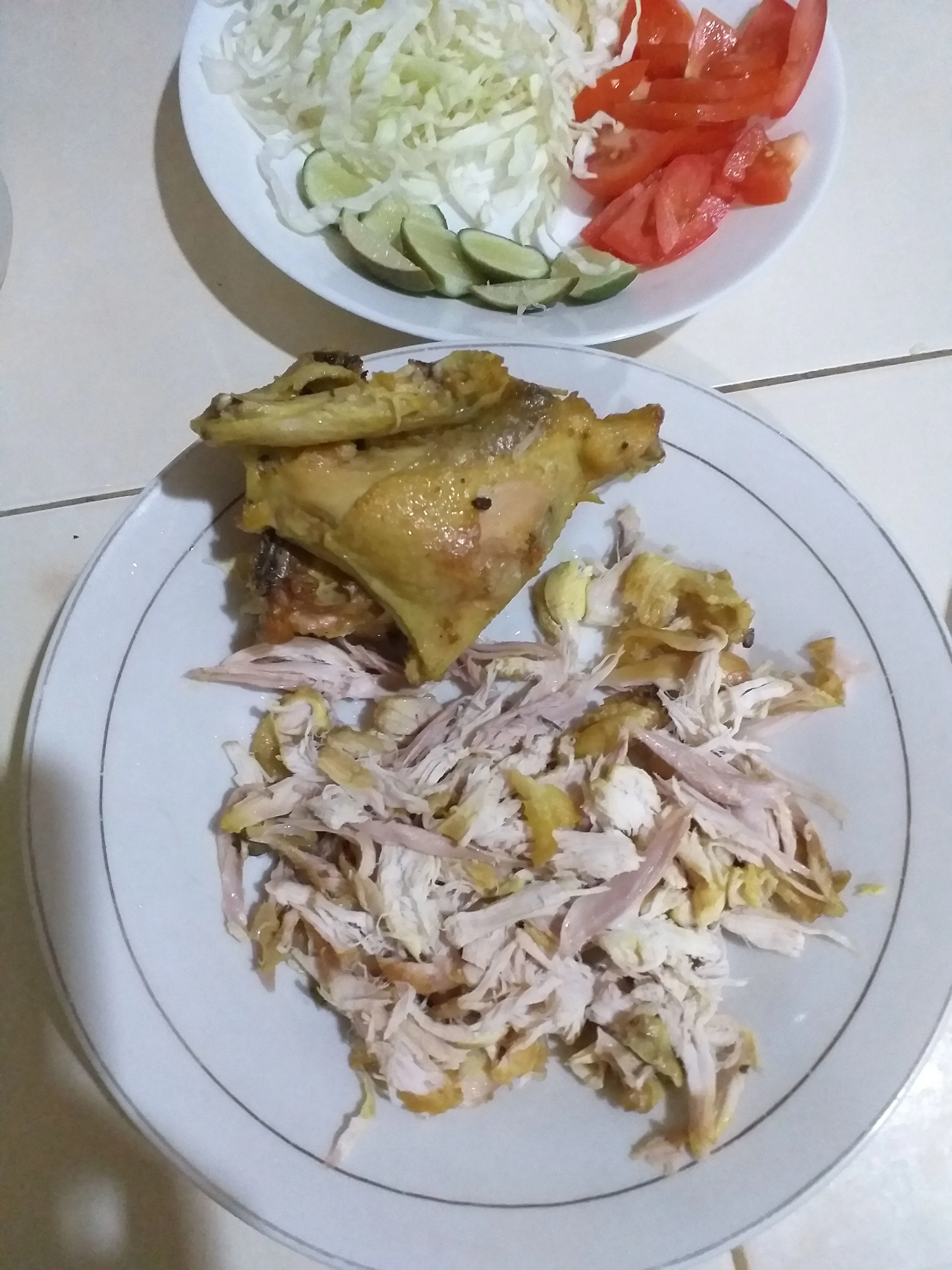 Step 5 Soto Ayam khas Surabaya 