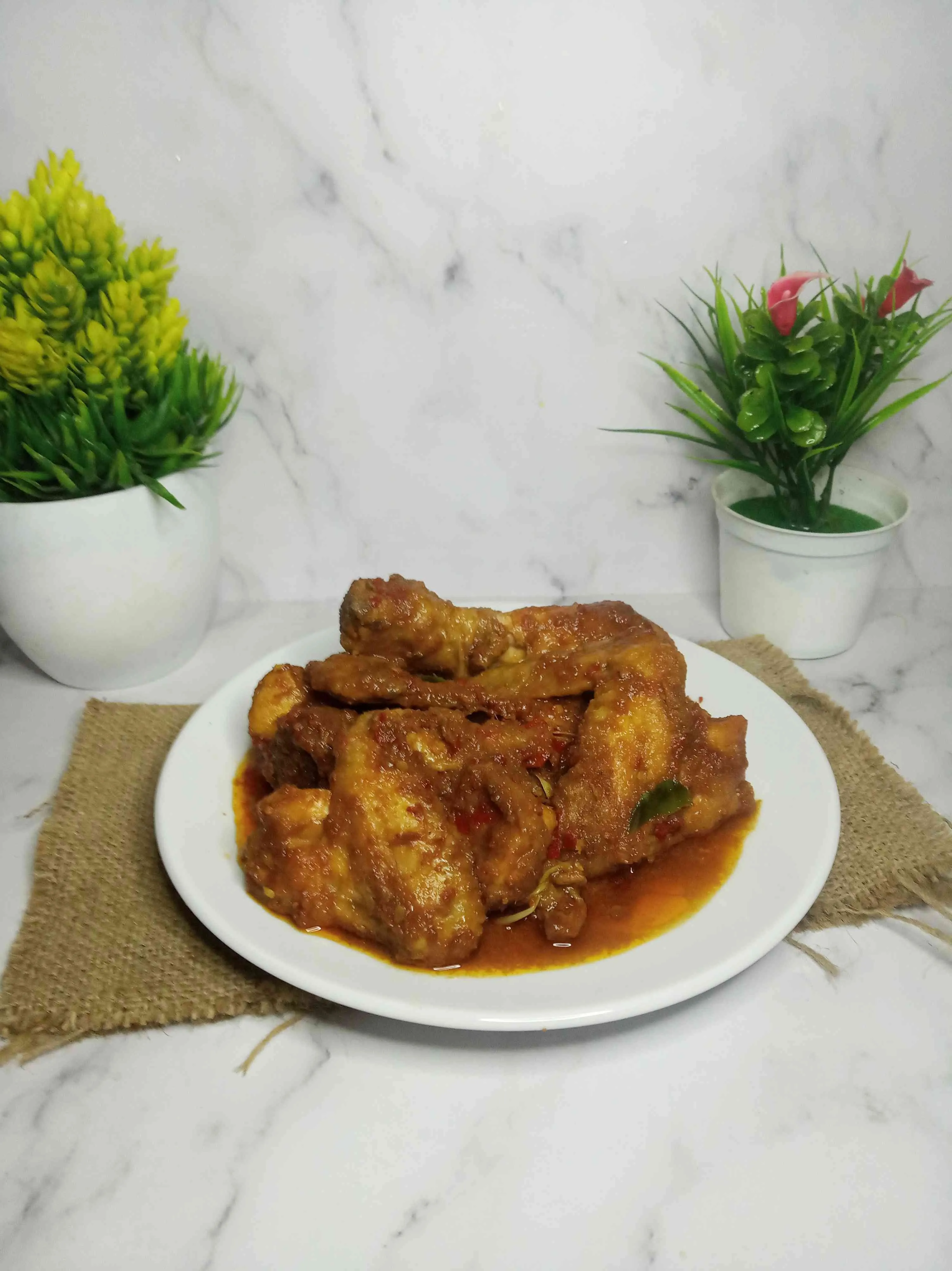 Krengsengan Ayam Khas Surabaya #JagoMasak2022