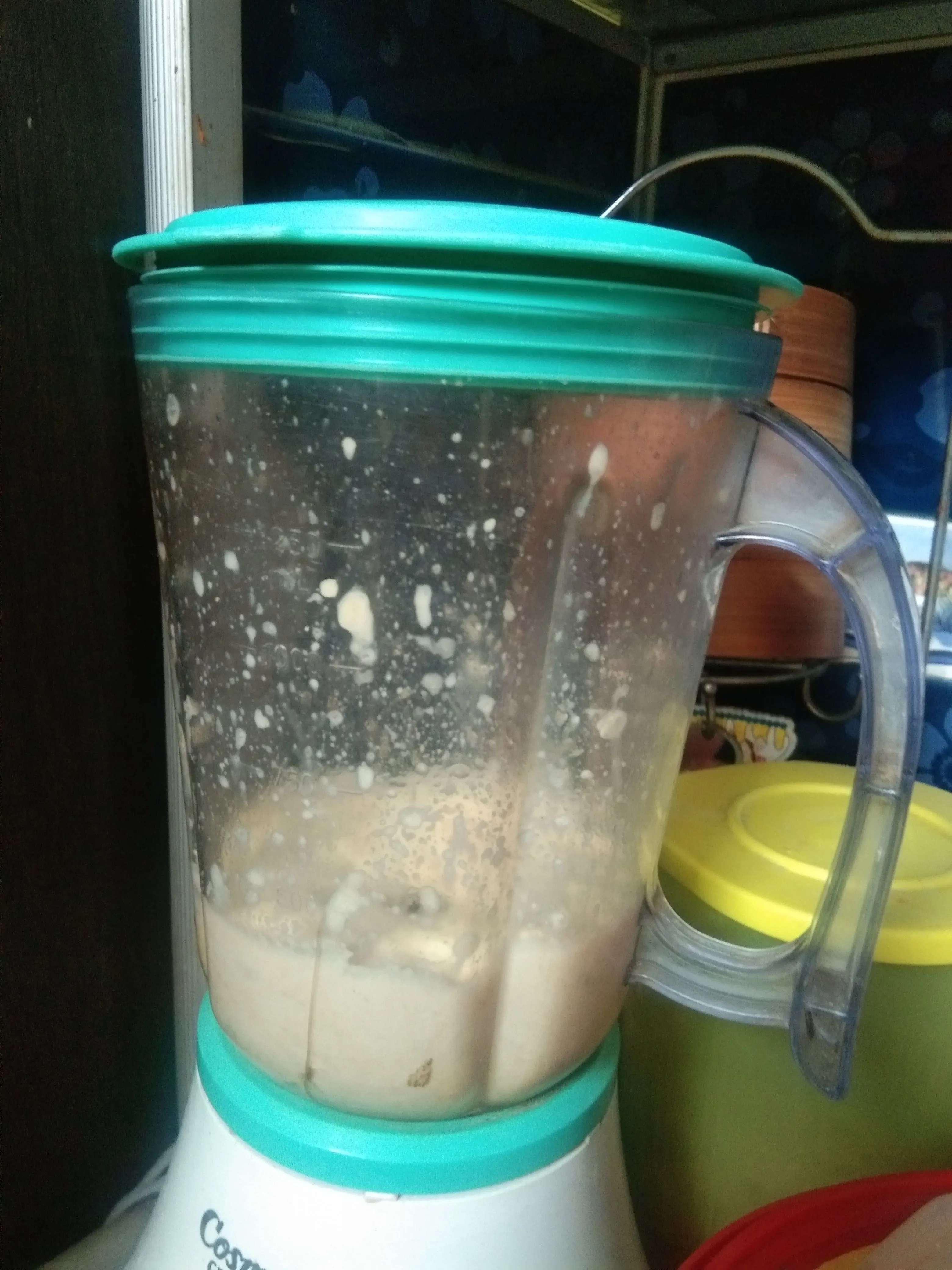 Step 2 Ote-Ote Ayam Jamur