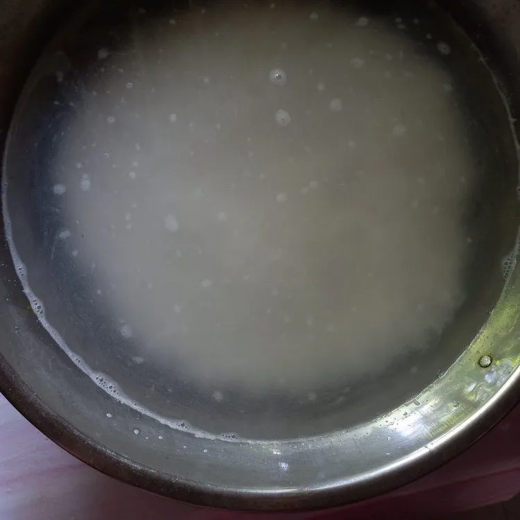 Step 2 Lontong