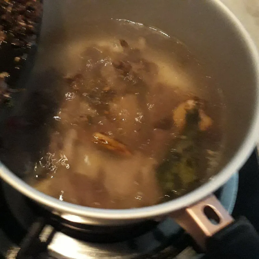 Step 4 Rawon Daging Sapi