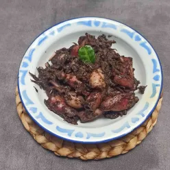 Cumi Hitam Surabaya #JagoMasak2022
