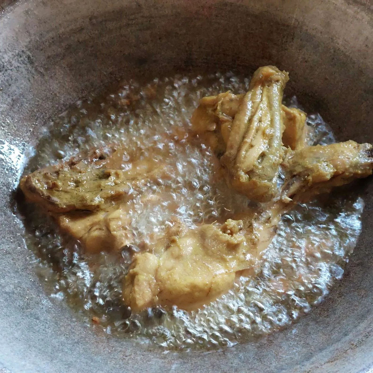 Step 3 Ayam Goreng Penyet Surabaya Medium