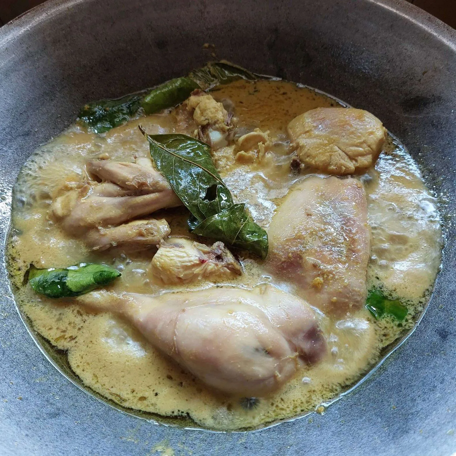 Step 2 Ayam Goreng Penyet Surabaya Medium