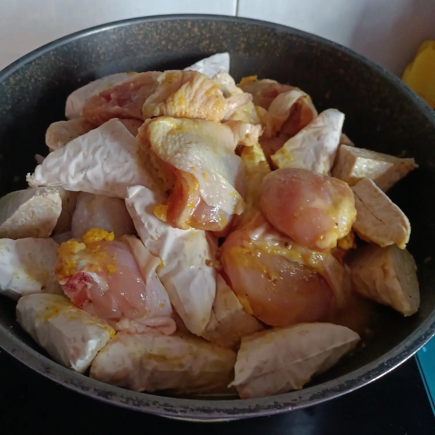 Step 1 Penyetan Ayam Suroboyo