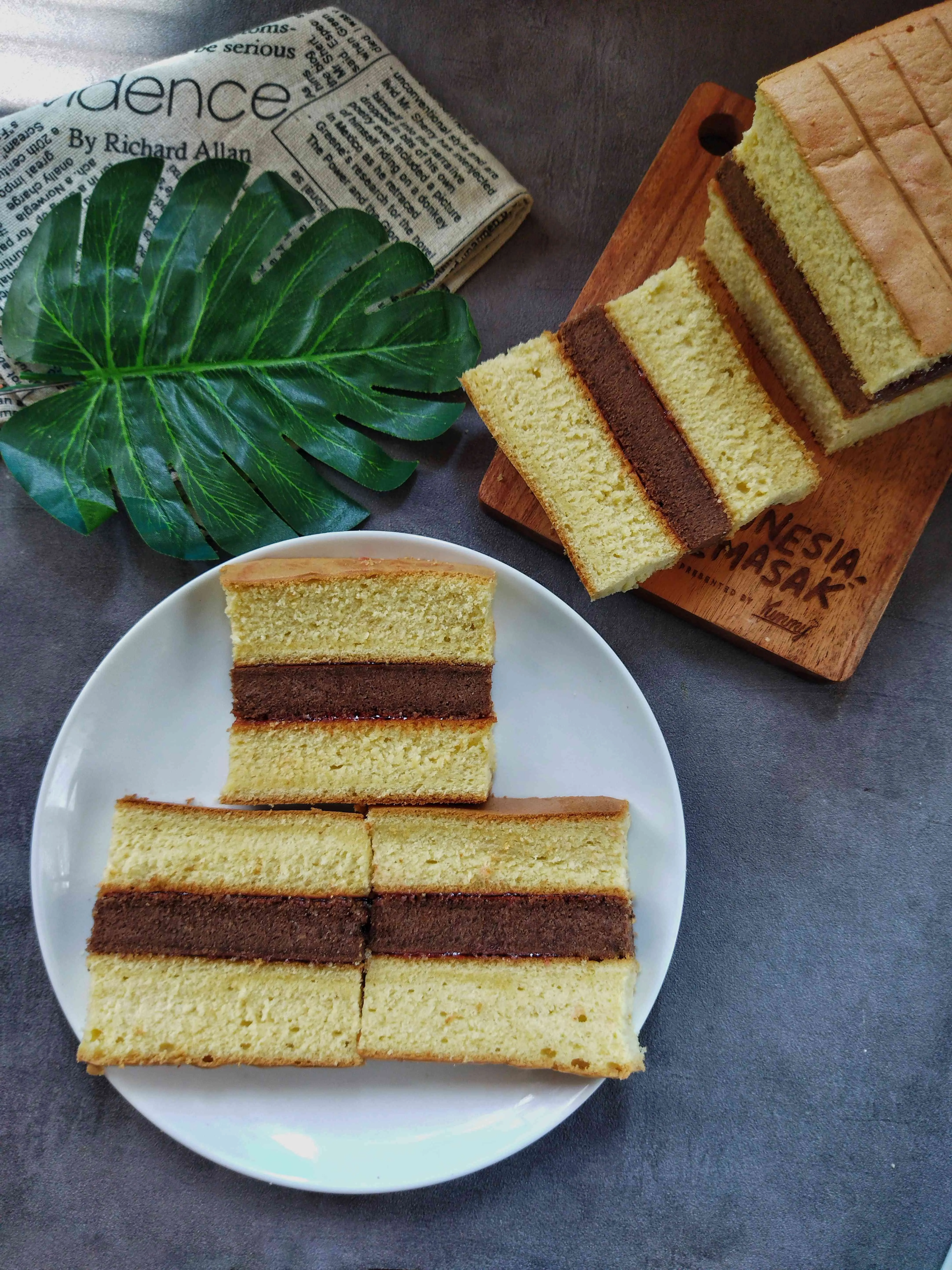 Kue Lapis Surabaya #JagoMasak2022