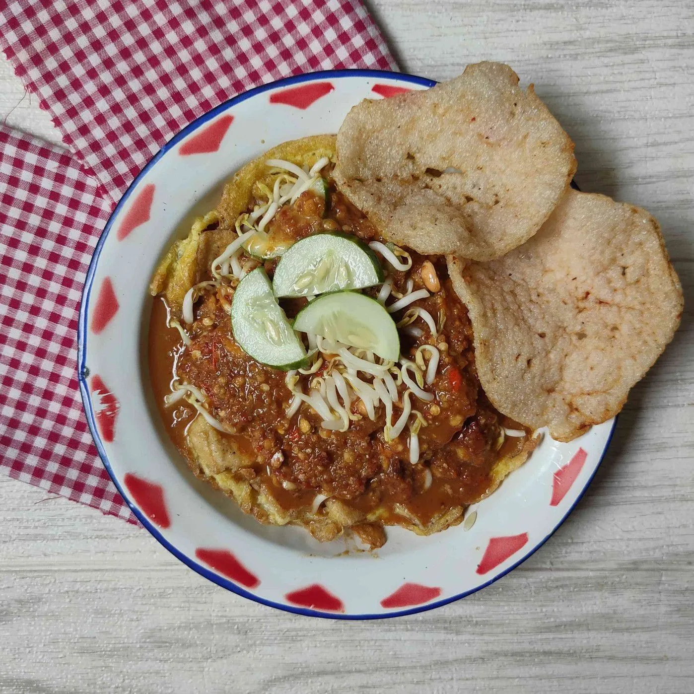 Tahu Tek Suroboyo #JagoMasak2022