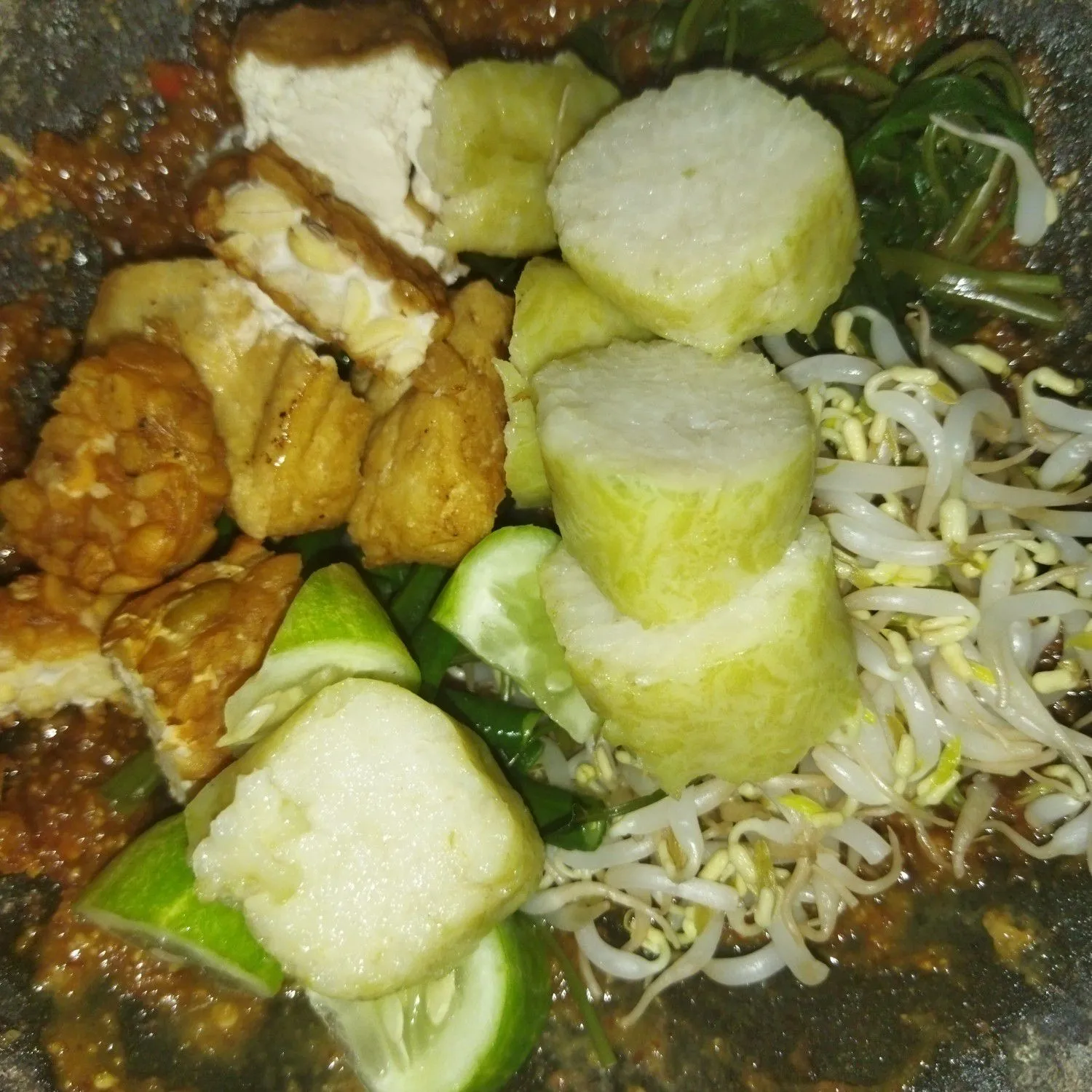 Step 5 Rujak Petis
