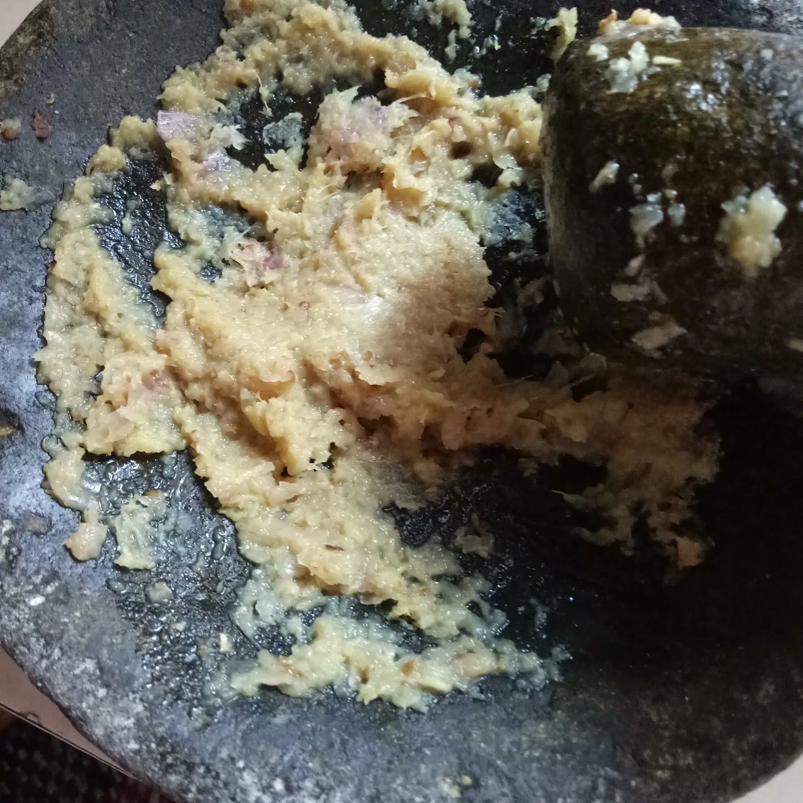Step 2 Krengsengan Ayam Khas Surabaya