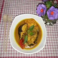 Gulai Ikan Patin