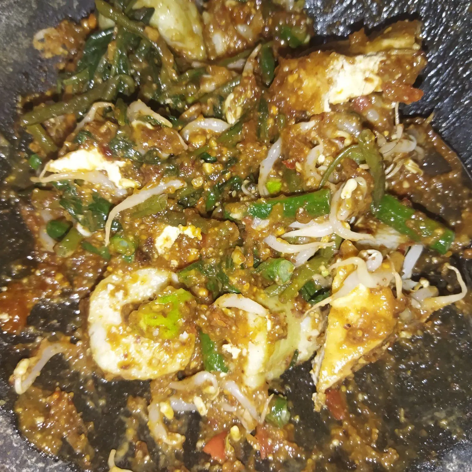 Step 6 Rujak Petis