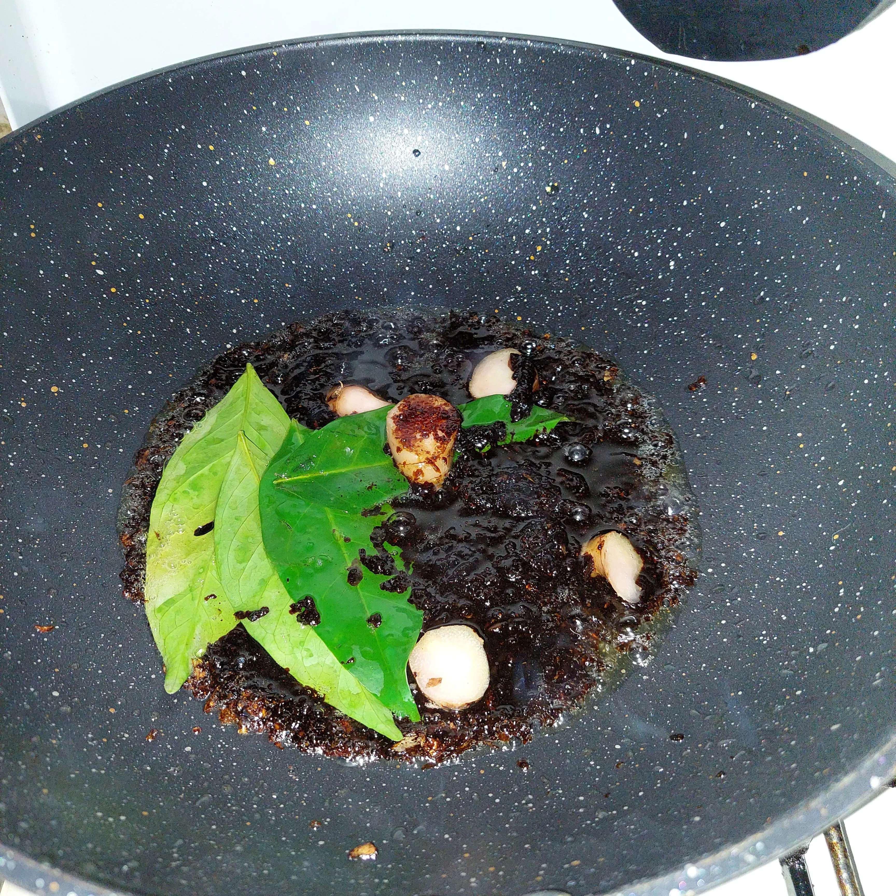 Step 3 Krengsengan Ayam Khas Surabaya