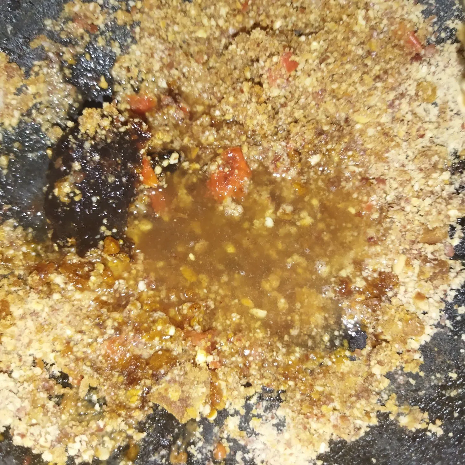 Step 3 Rujak Petis