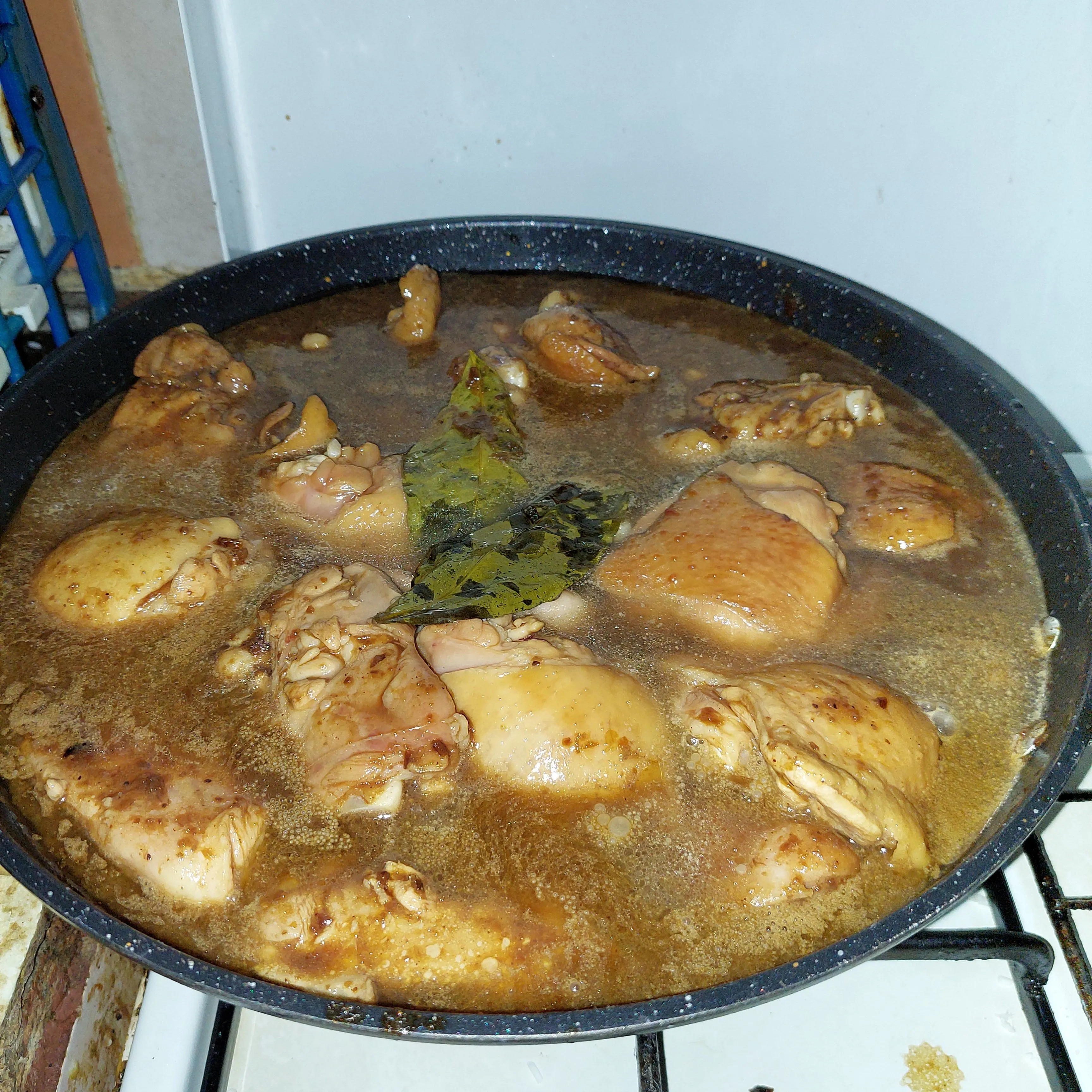 Step 6 Krengsengan Ayam Khas Surabaya