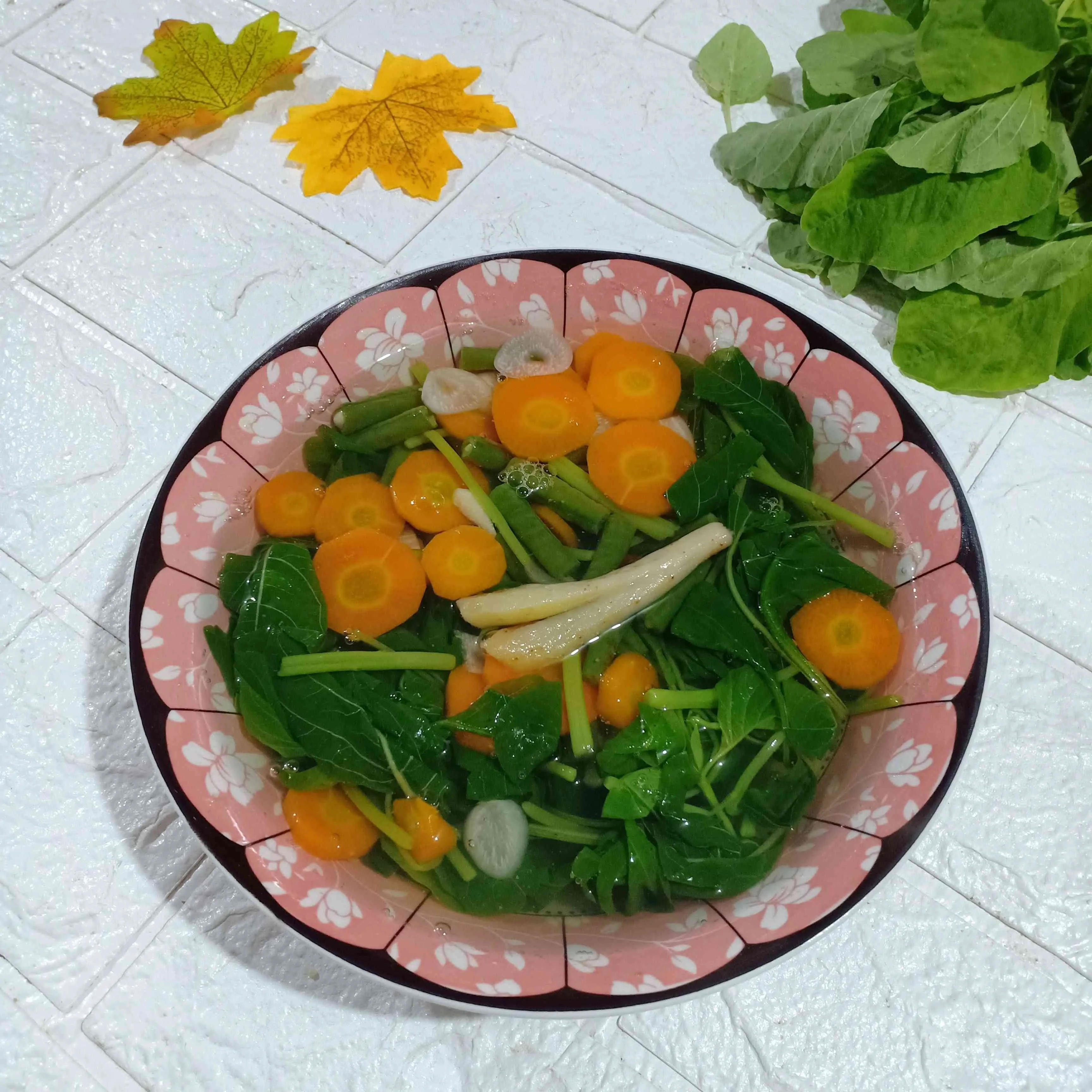 Sayur Kunci