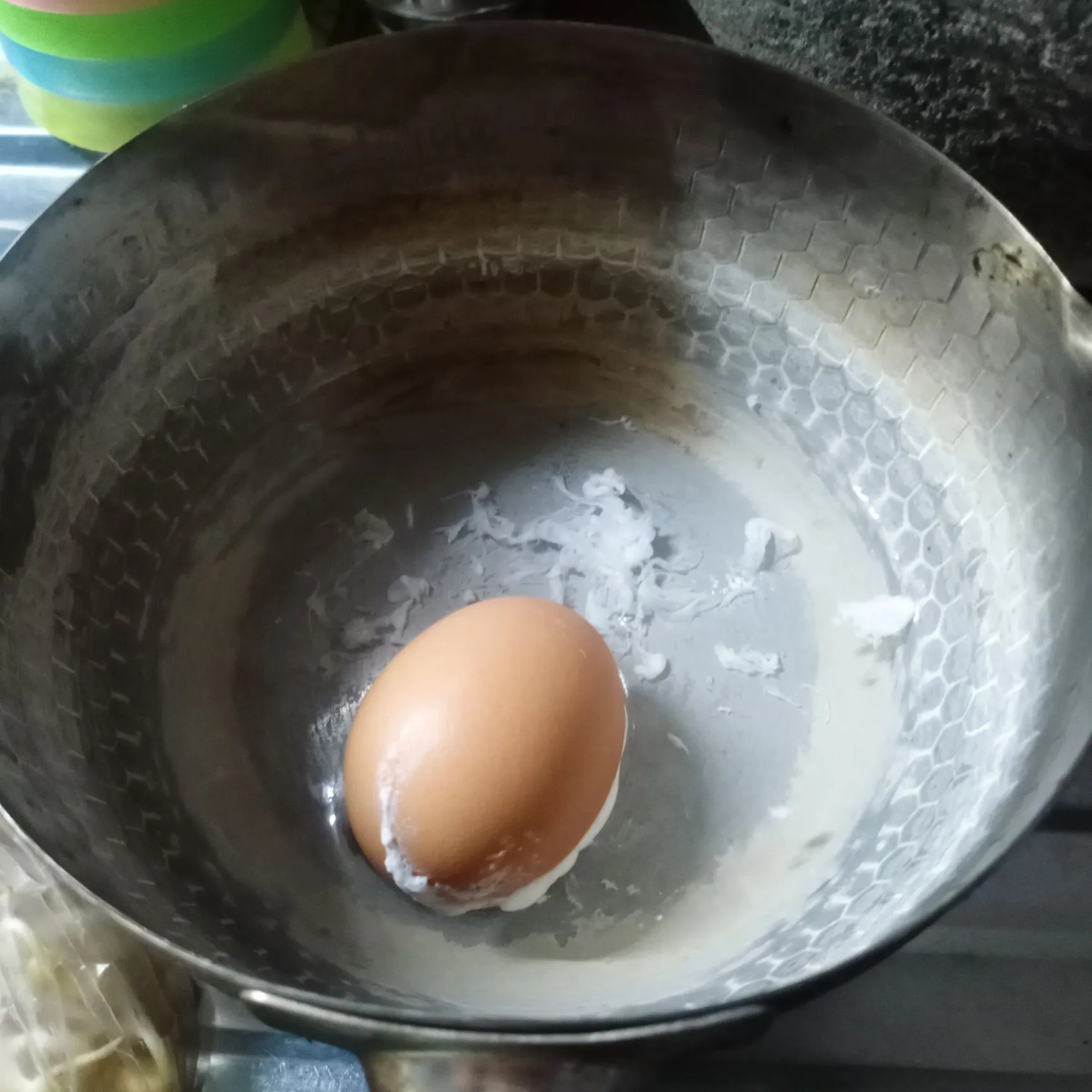 Step 1 Gado-gado Siram khas Surabaya