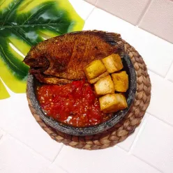 Sego Sambal Surabaya #JagoMasak2022