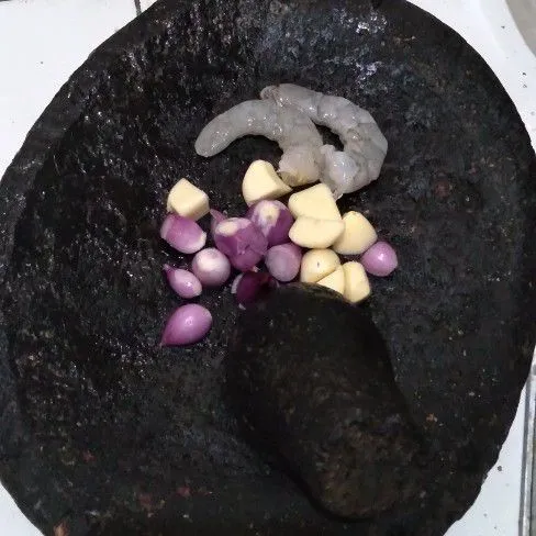 Step 1 Lontong Balap Surabaya