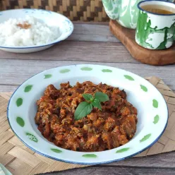 Kerang Darah Bumbu Rujak #JagoMasak2022