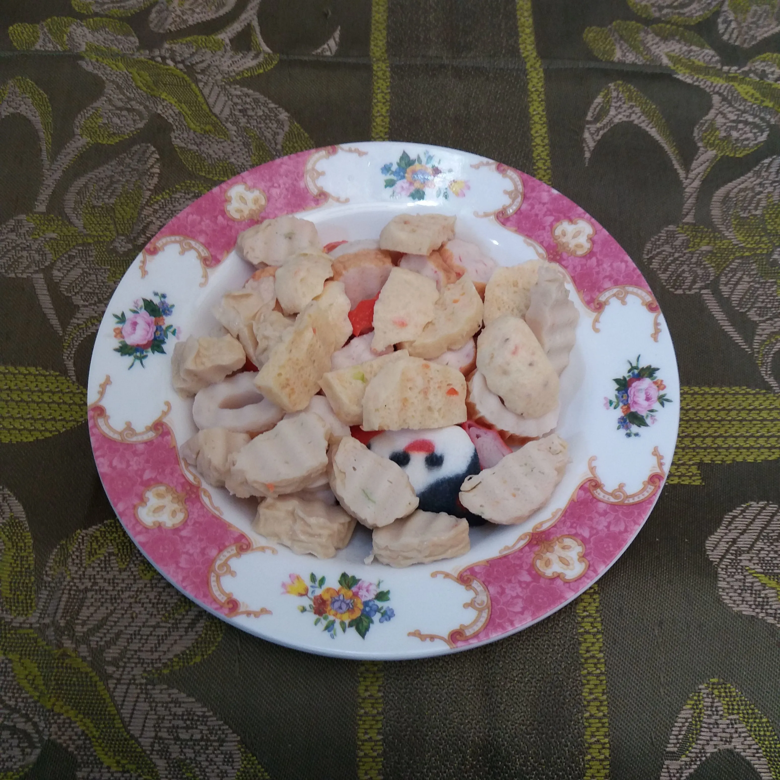Step 3 Bihun Goreng Merah Seafood Suroboyo